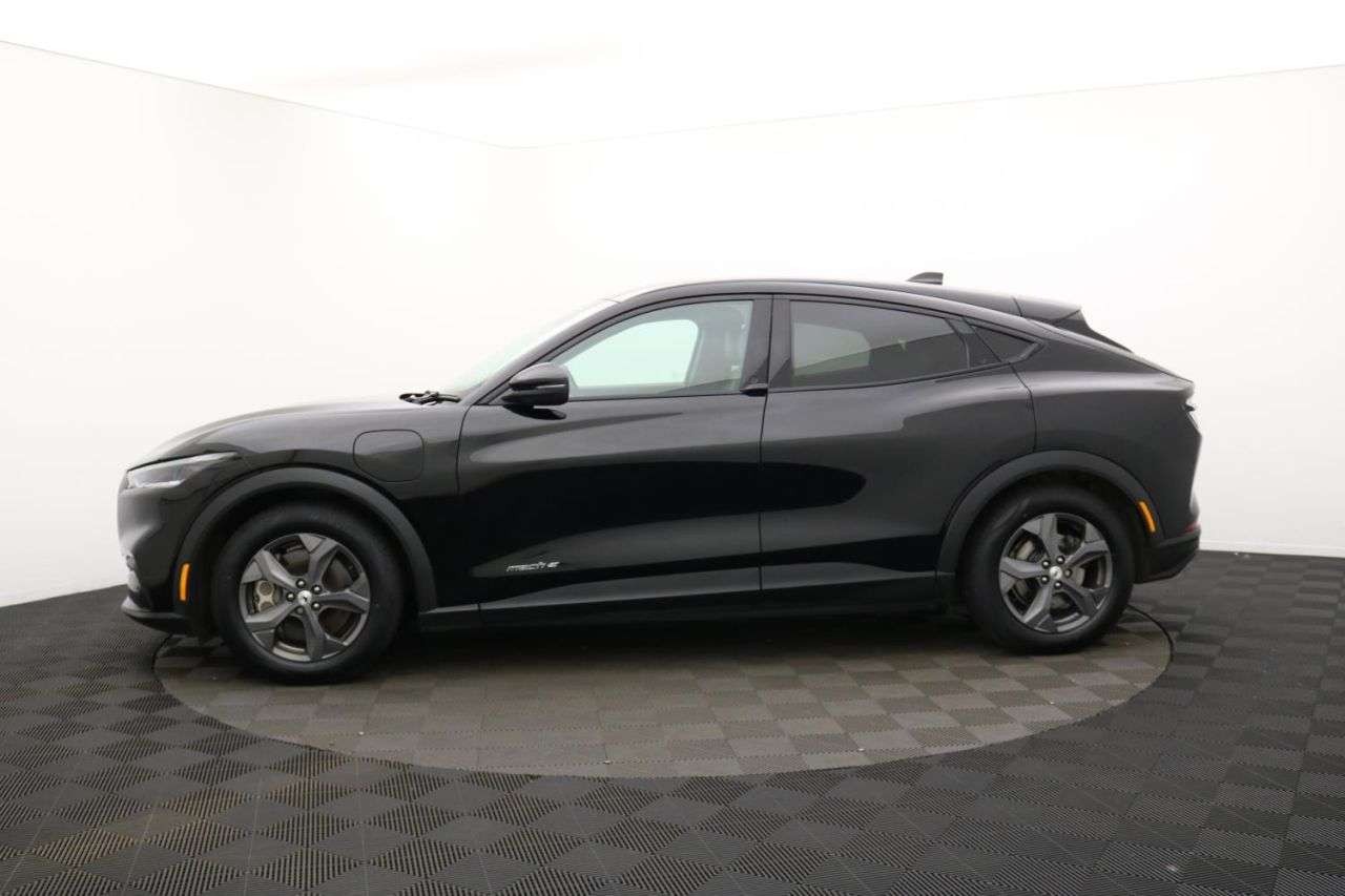 2022 FORD MUSTANG MACH-E 2022 FORD MUSTANG MACH-E