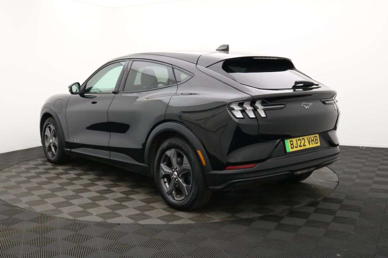2022 FORD MUSTANG MACH-E 2022 FORD MUSTANG MACH-E