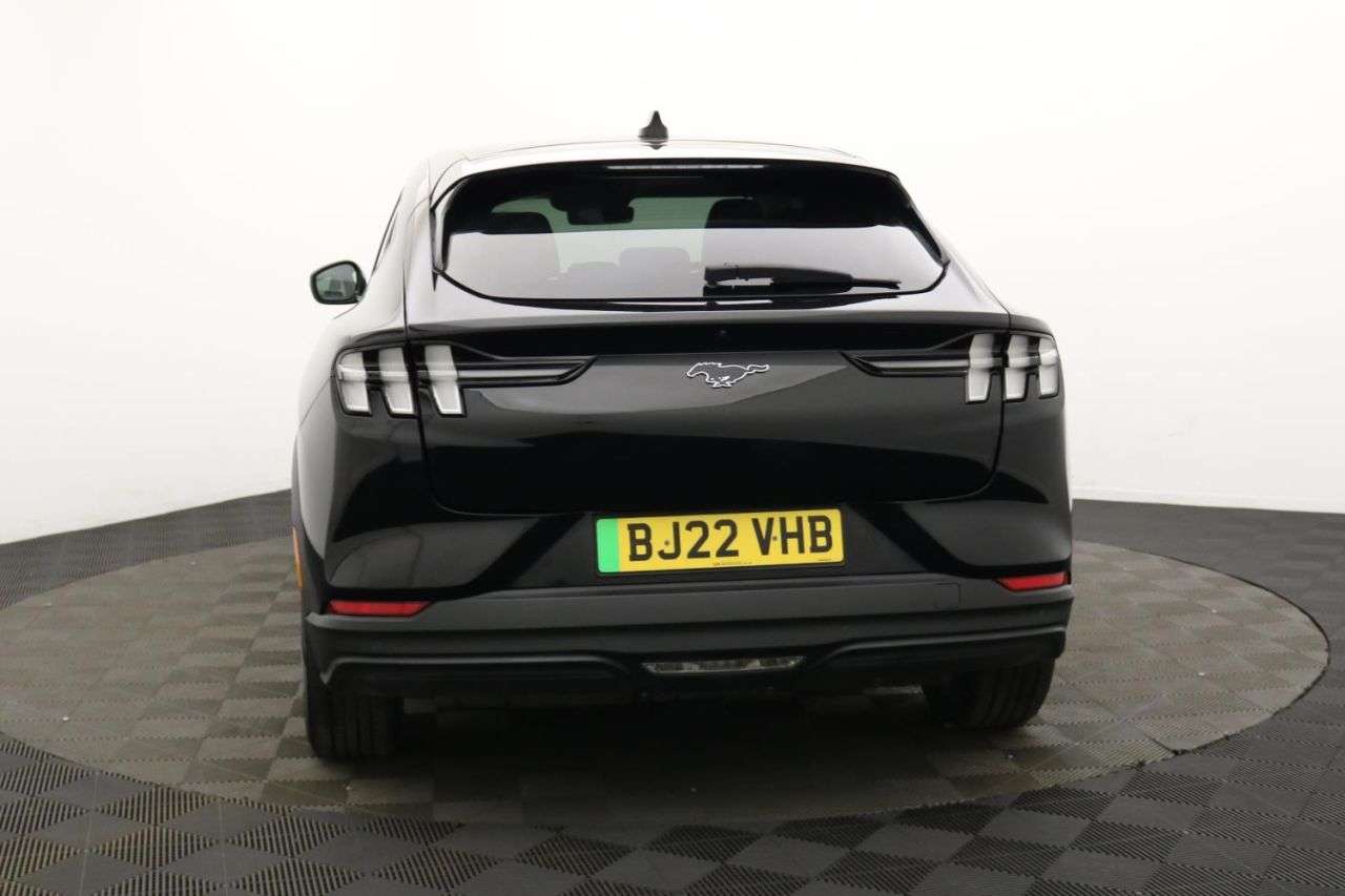 2022 FORD MUSTANG MACH-E 2022 FORD MUSTANG MACH-E