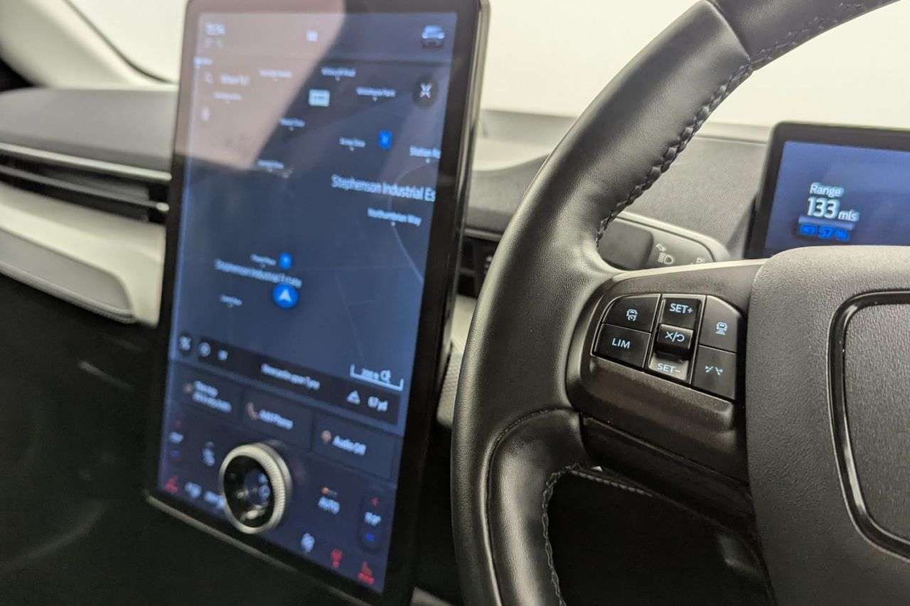 2022 FORD MUSTANG MACH-E 2022 FORD MUSTANG MACH-E