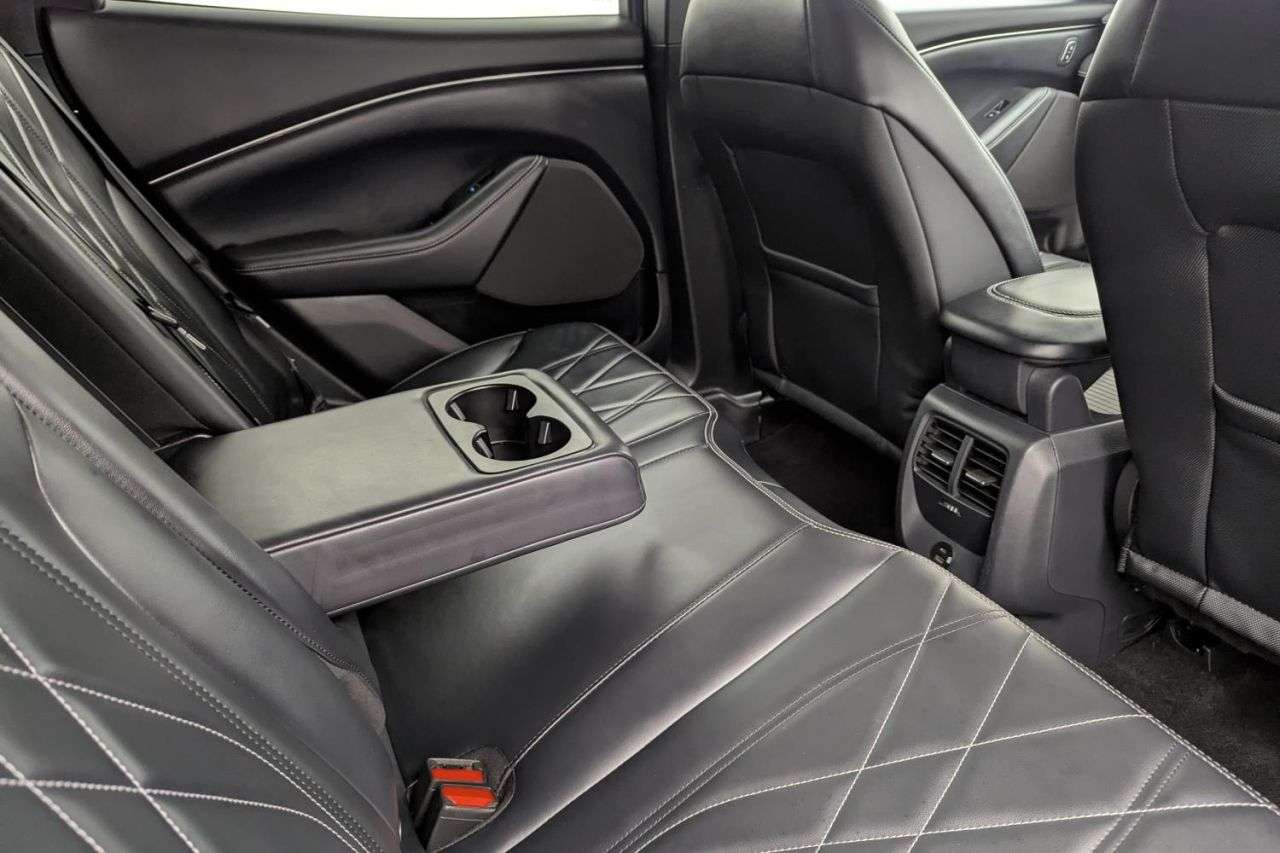 2022 FORD MUSTANG MACH-E 2022 FORD MUSTANG MACH-E