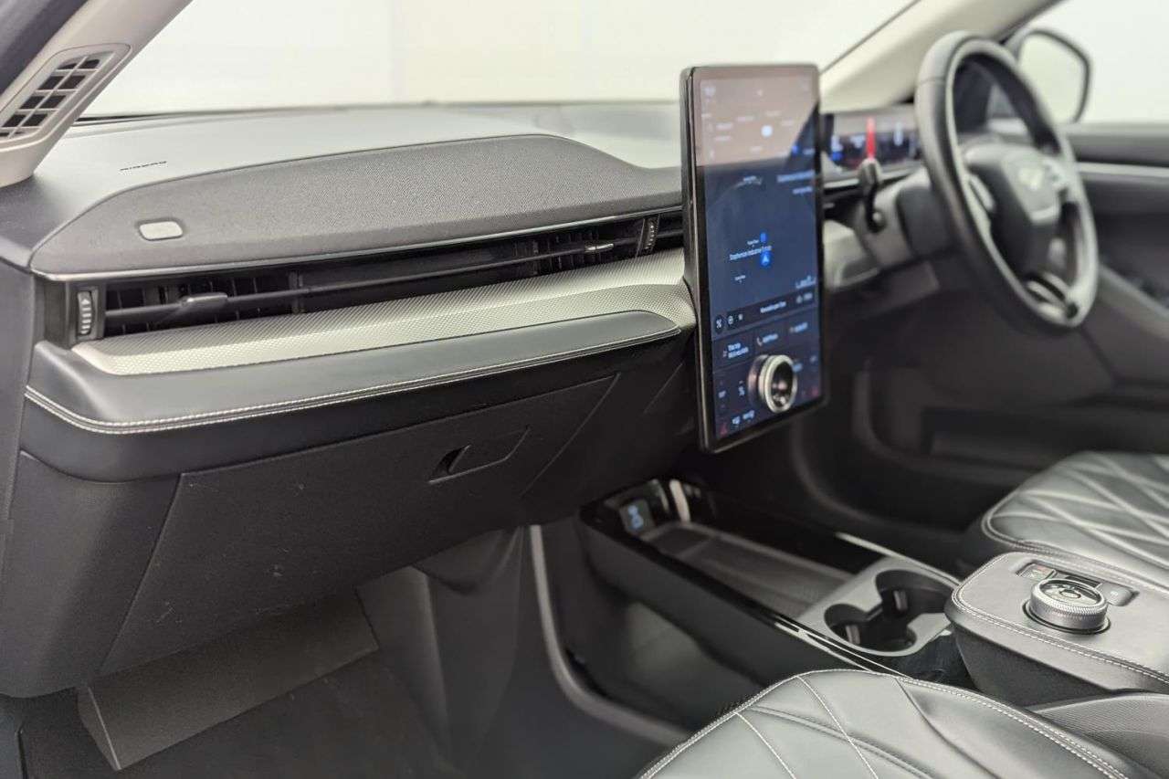 2022 FORD MUSTANG MACH-E 2022 FORD MUSTANG MACH-E