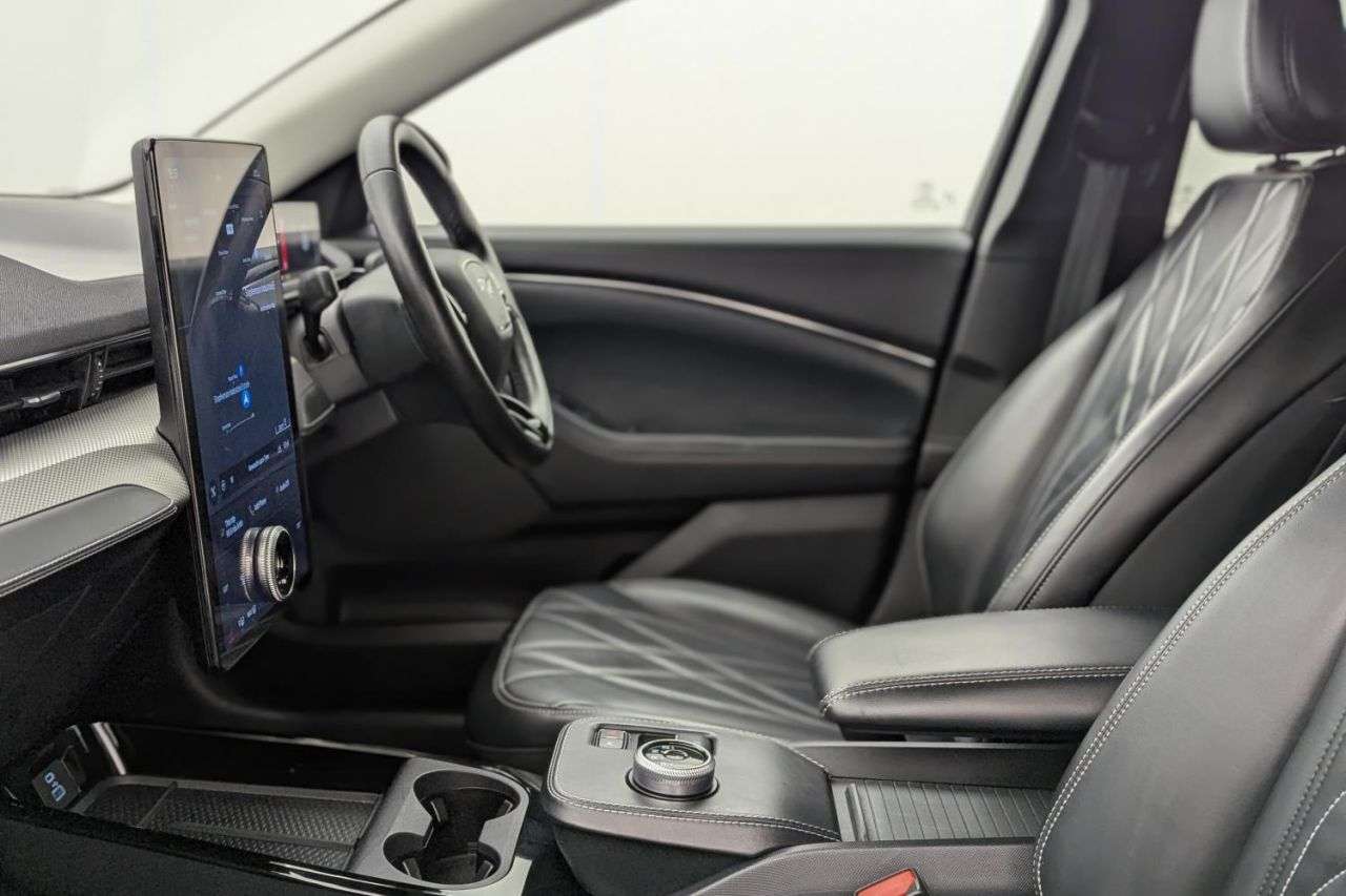 2022 FORD MUSTANG MACH-E 2022 FORD MUSTANG MACH-E