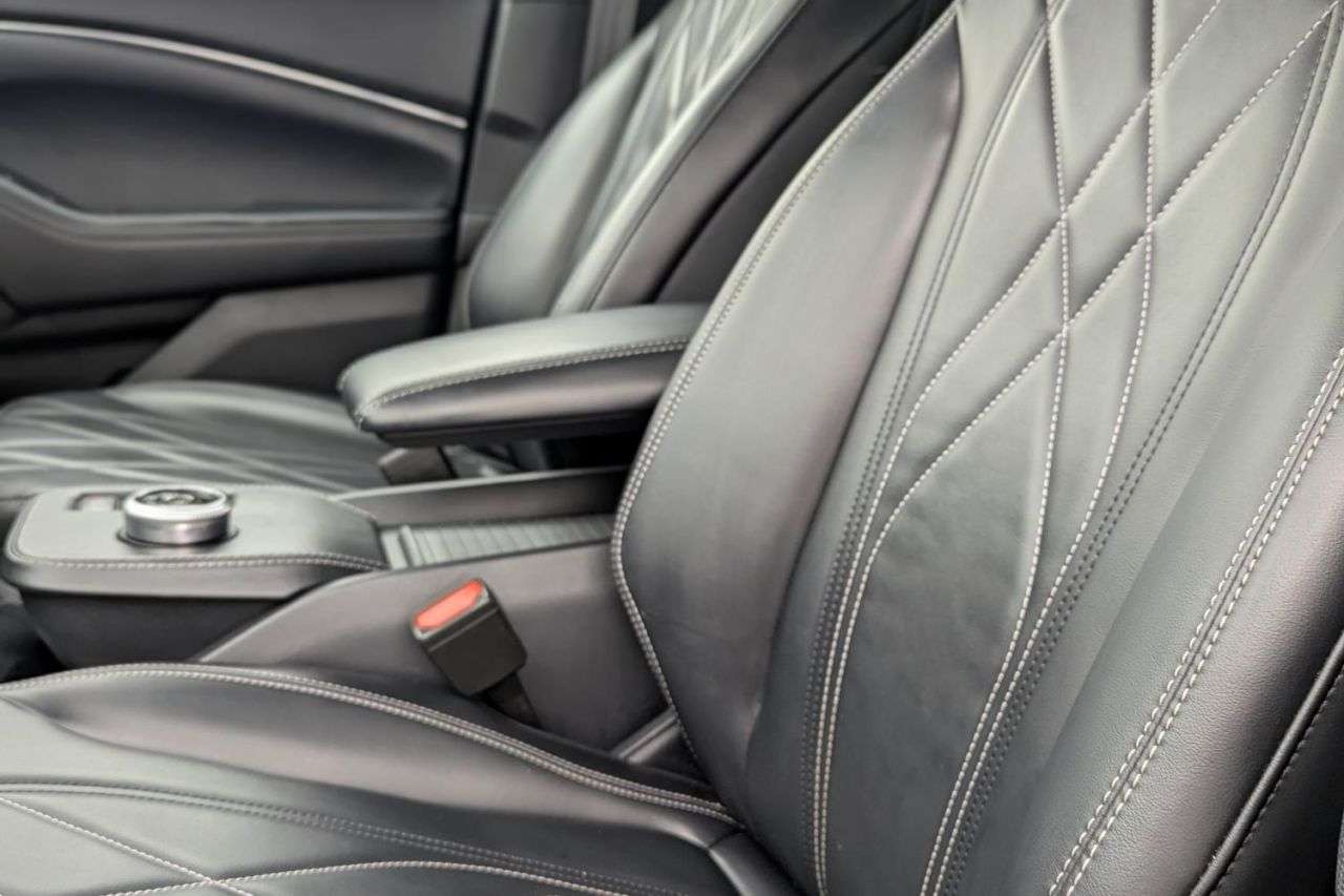 2022 FORD MUSTANG MACH-E 2022 FORD MUSTANG MACH-E