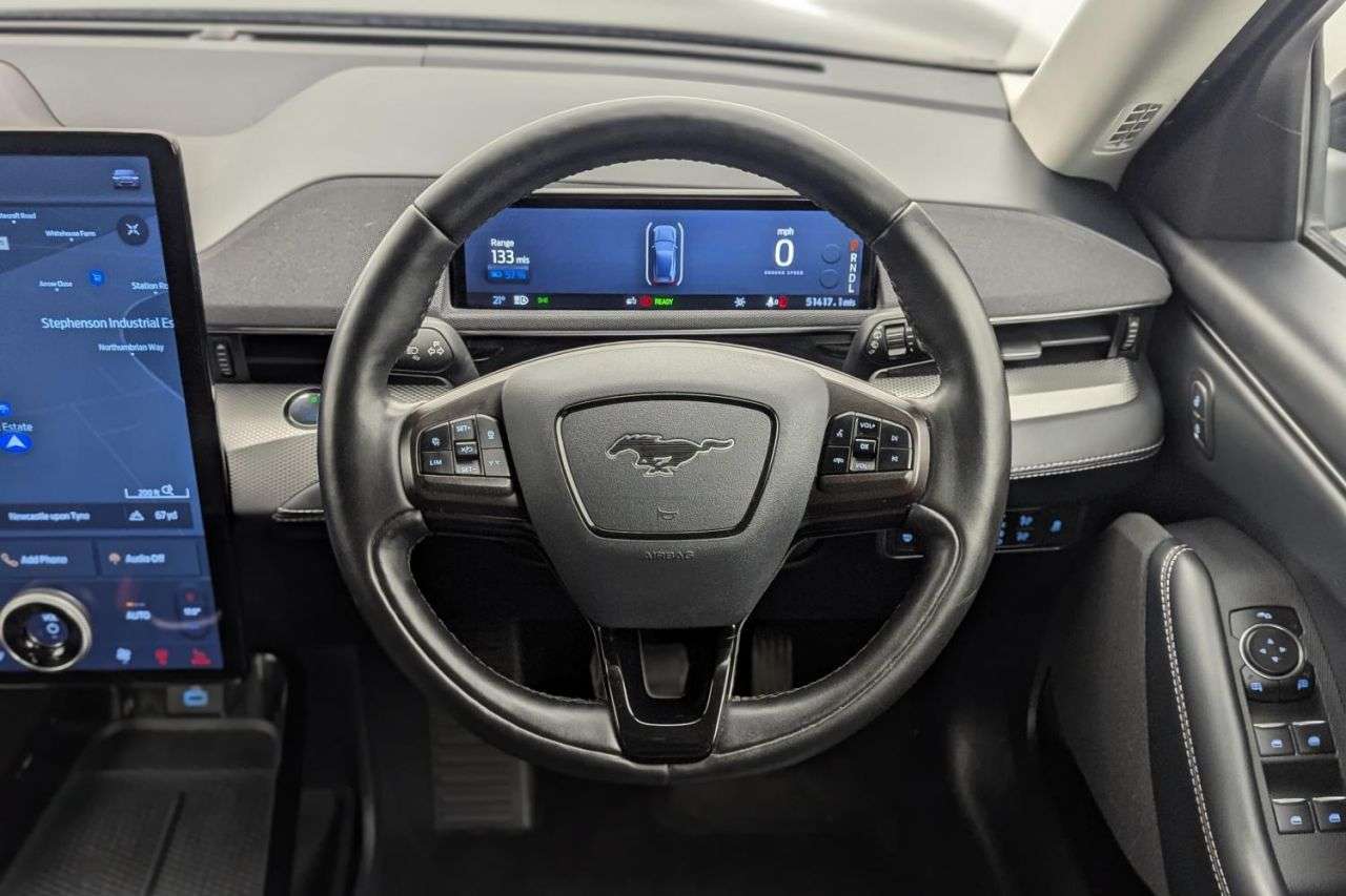 2022 FORD MUSTANG MACH-E 2022 FORD MUSTANG MACH-E
