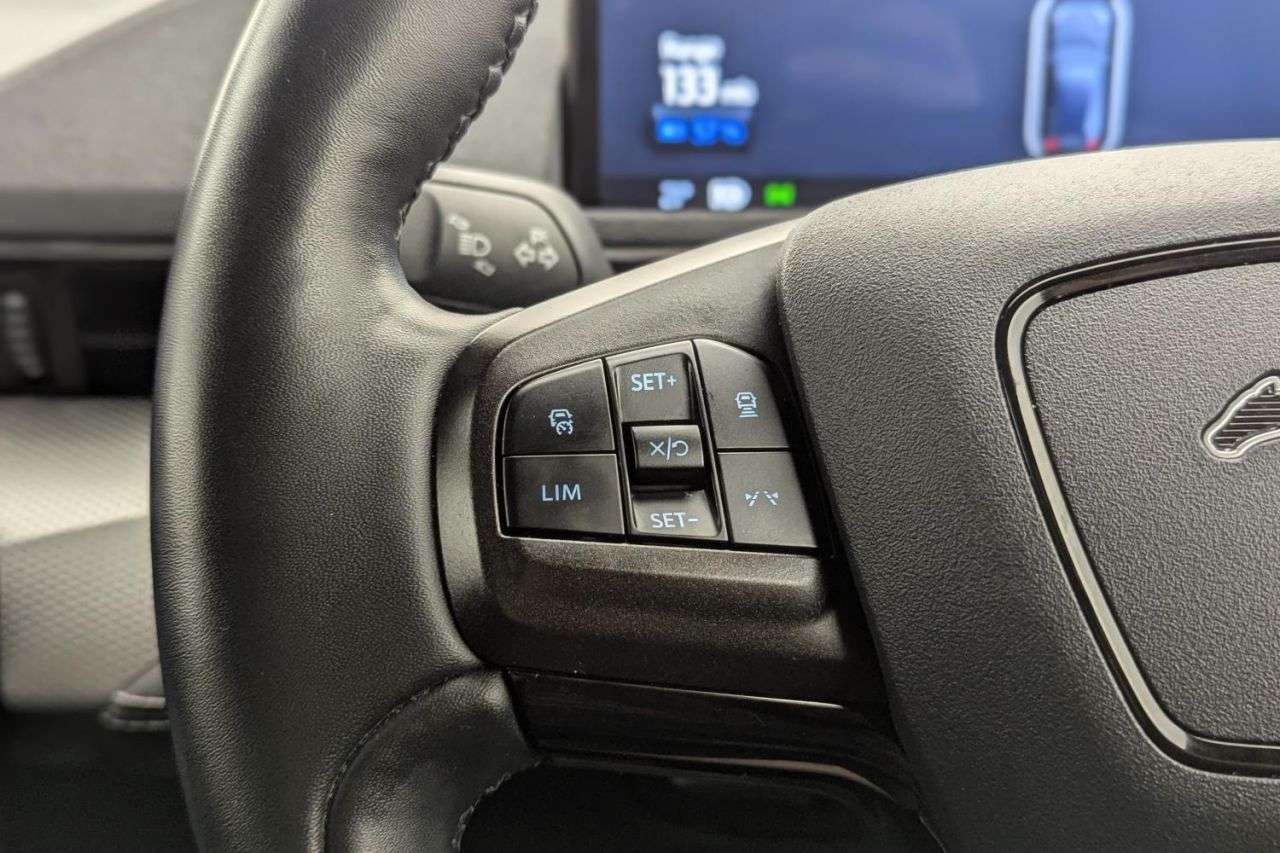 2022 FORD MUSTANG MACH-E 2022 FORD MUSTANG MACH-E