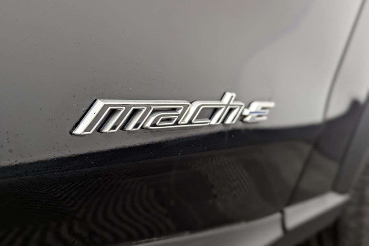 2022 FORD MUSTANG MACH-E 2022 FORD MUSTANG MACH-E
