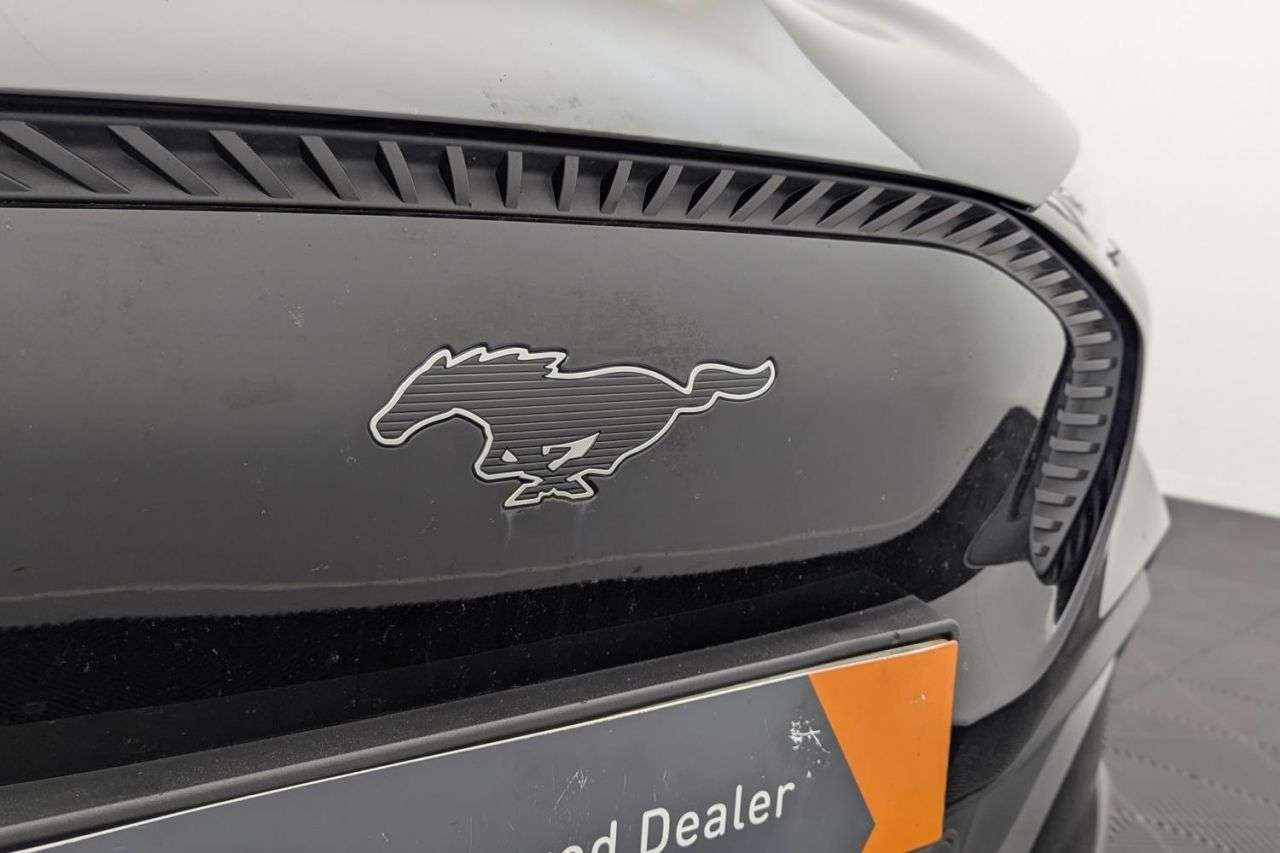 2022 FORD MUSTANG MACH-E 2022 FORD MUSTANG MACH-E