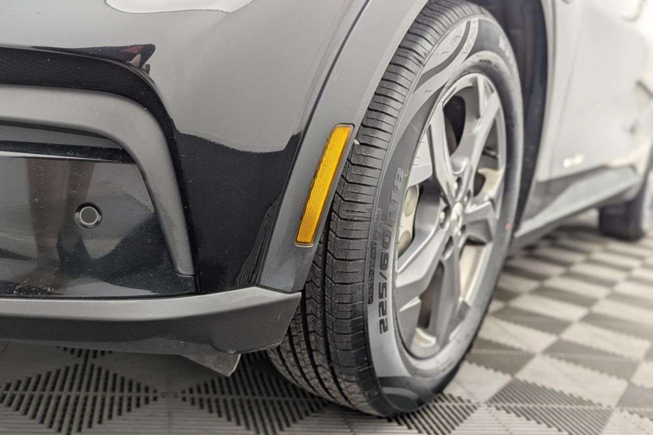 2022 FORD MUSTANG MACH-E 2022 FORD MUSTANG MACH-E