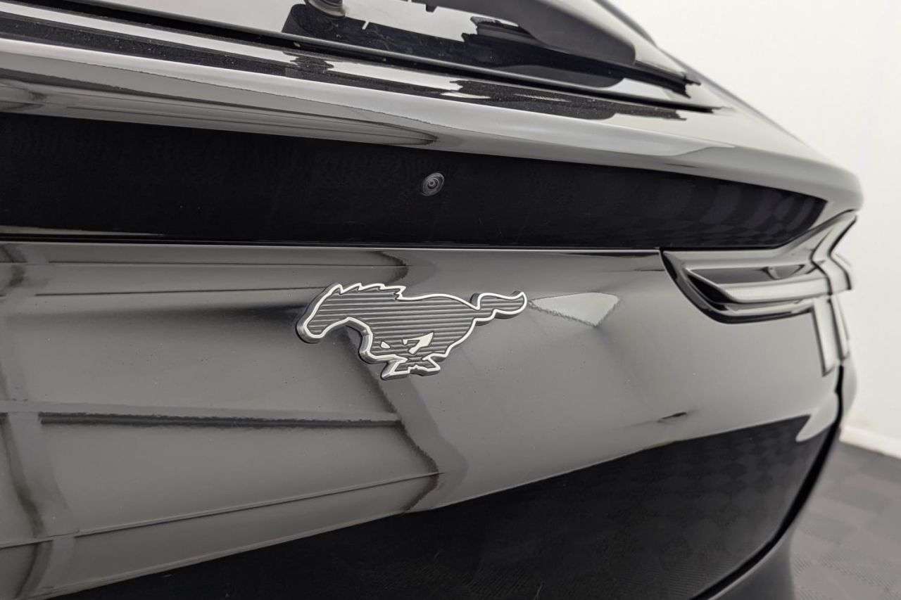 2022 FORD MUSTANG MACH-E 2022 FORD MUSTANG MACH-E