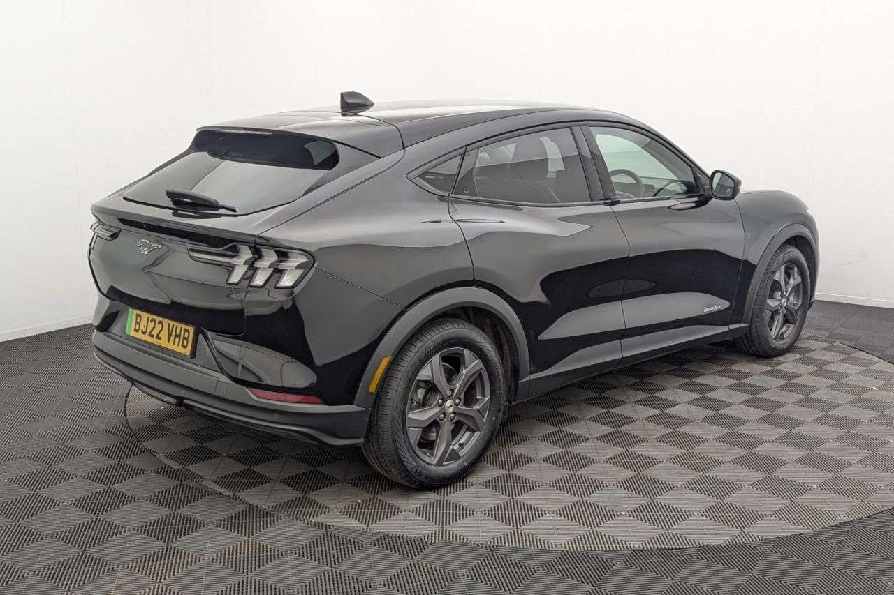 2022 FORD MUSTANG MACH-E 2022 FORD MUSTANG MACH-E