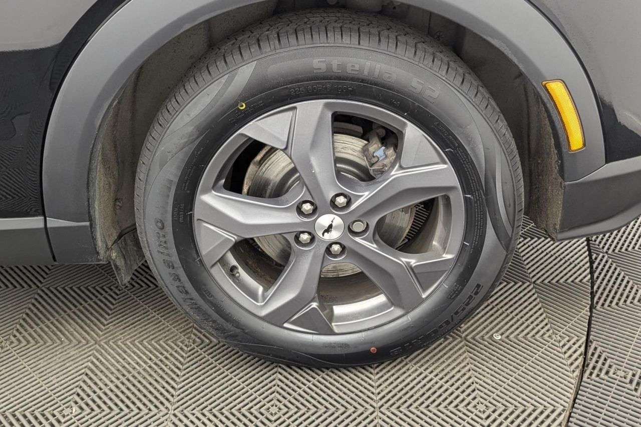 2022 FORD MUSTANG MACH-E 2022 FORD MUSTANG MACH-E
