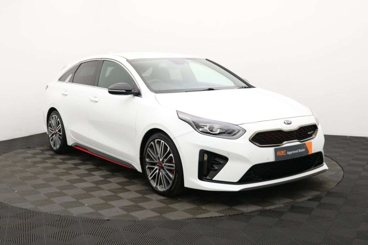 2019 KIA PROCEED 2019 KIA PROCEED