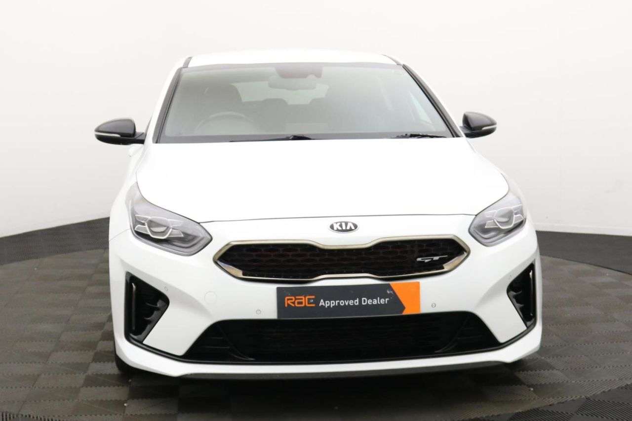 2019 KIA PROCEED 2019 KIA PROCEED