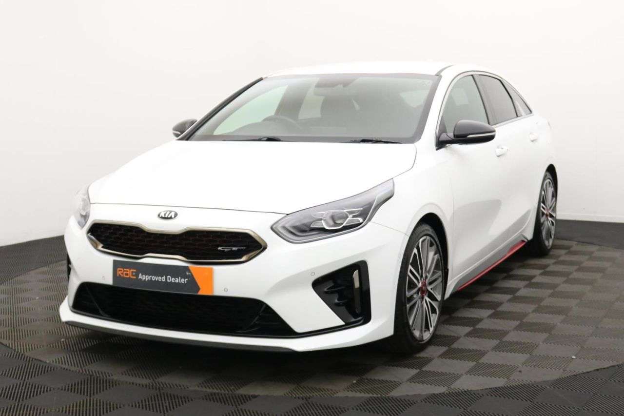 2019 KIA PROCEED 2019 KIA PROCEED