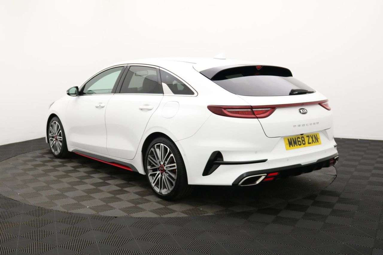 2019 KIA PROCEED 2019 KIA PROCEED