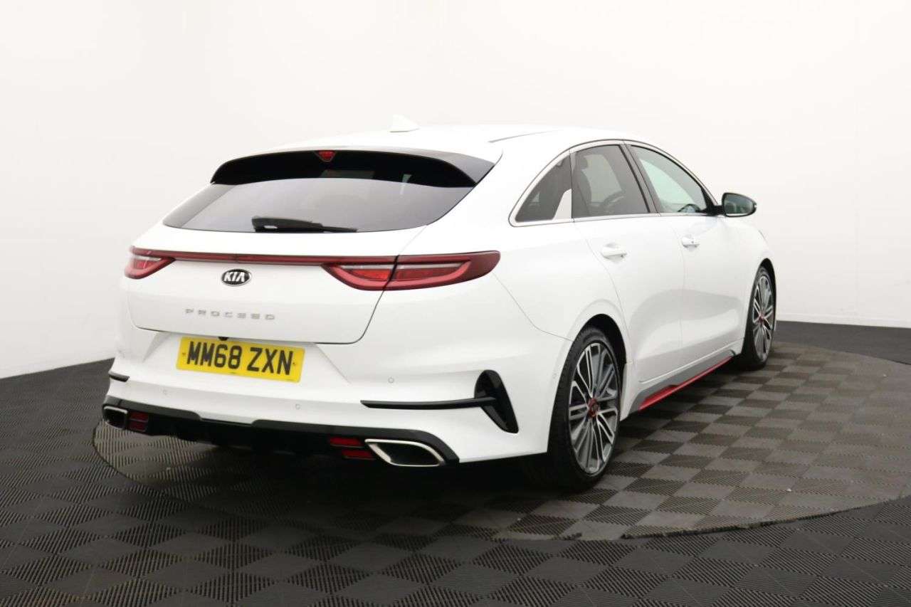 2019 KIA PROCEED 2019 KIA PROCEED