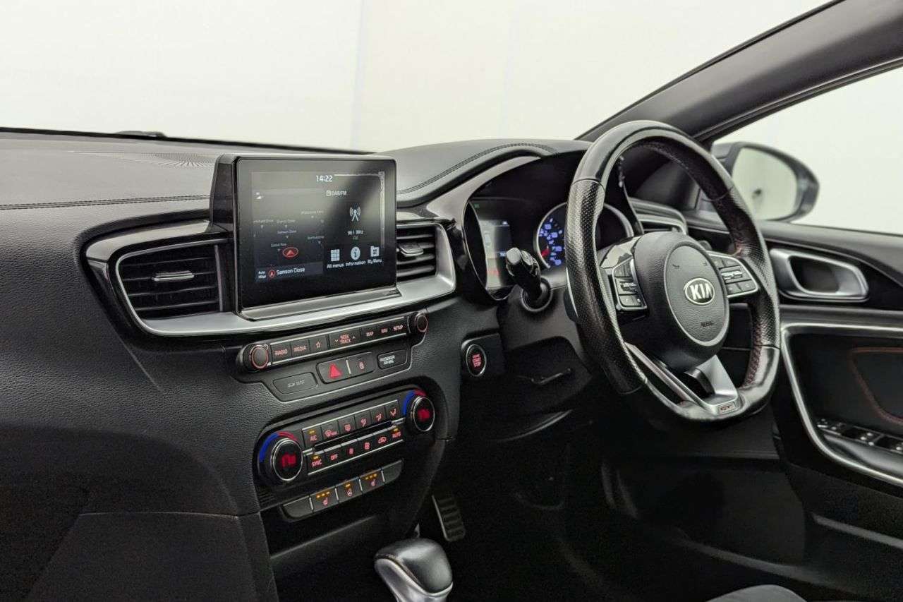 2019 KIA PROCEED 2019 KIA PROCEED