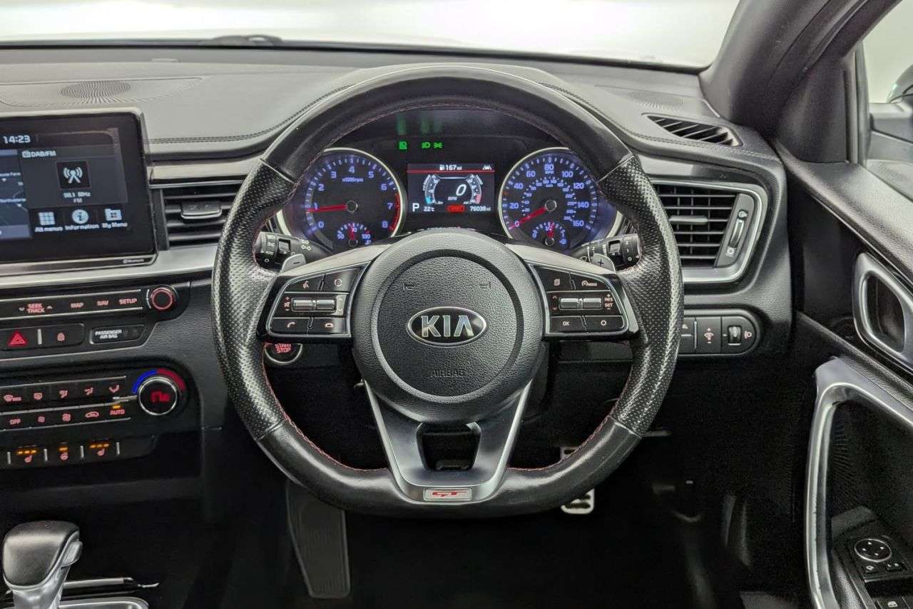 2019 KIA PROCEED 2019 KIA PROCEED