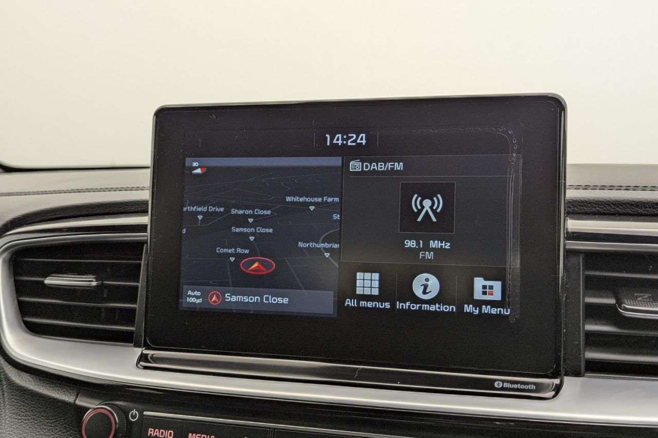 2019 KIA PROCEED 2019 KIA PROCEED