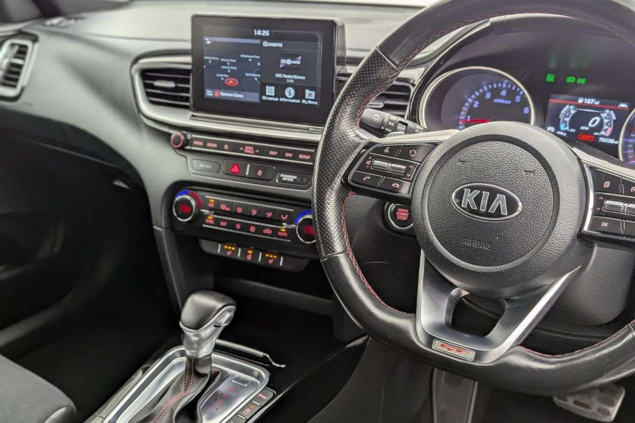 2019 KIA PROCEED 2019 KIA PROCEED