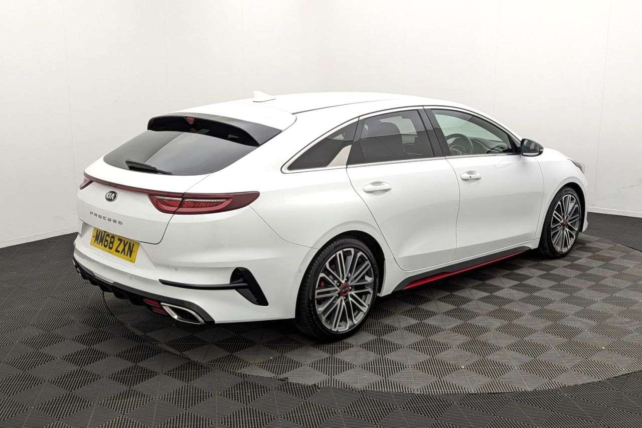 2019 KIA PROCEED 2019 KIA PROCEED