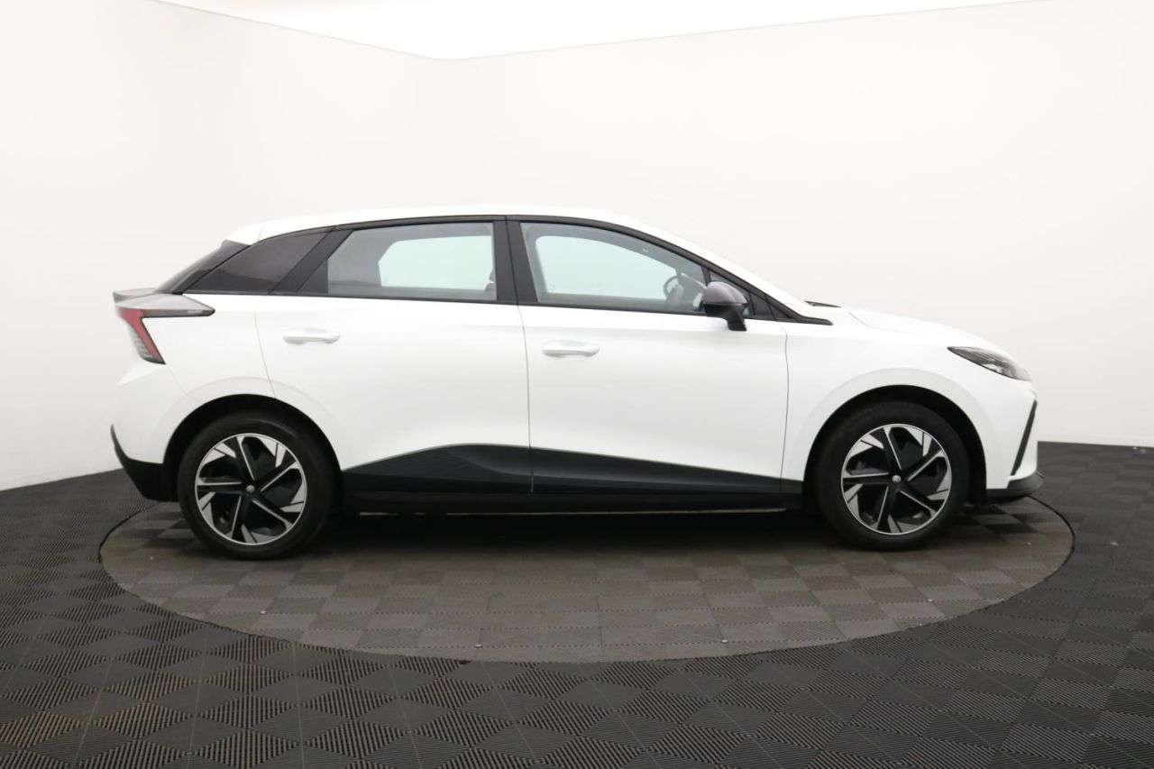 A 2023 MG MG4 51kWh SE Hatchback 5dr Electric Auto (170 ps) Award Winning 5 Star Dealersh A 2023 MG MG4 51kWh SE Hatchback 5dr Electric Auto (170 ps) Award Winning 5 Star Dealersh