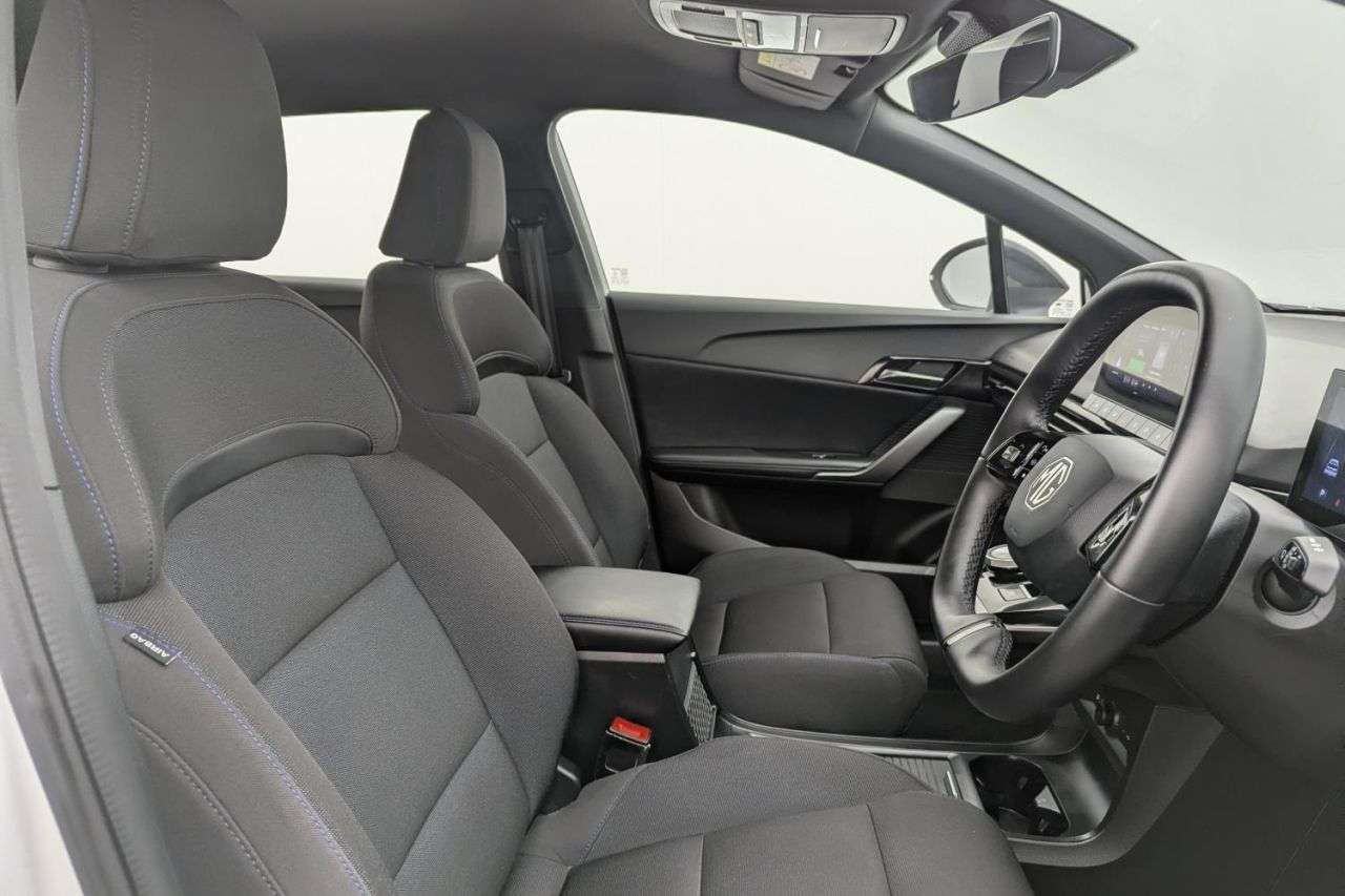 A 2023 MG MG4 51kWh SE Hatchback 5dr Electric Auto (170 ps) Award Winning 5 Star Dealersh A 2023 MG MG4 51kWh SE Hatchback 5dr Electric Auto (170 ps) Award Winning 5 Star Dealersh