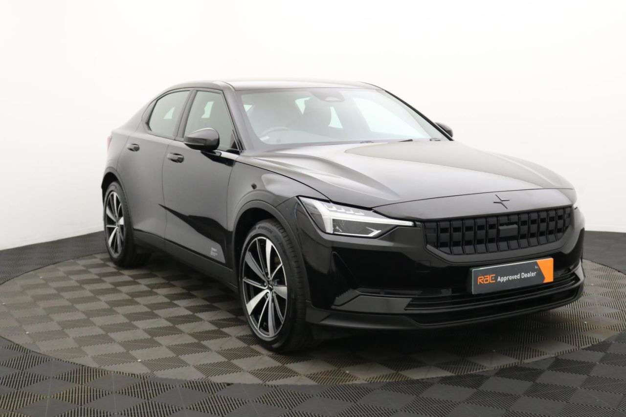 2022 POLESTAR POLESTAR 2 2022 POLESTAR POLESTAR 2