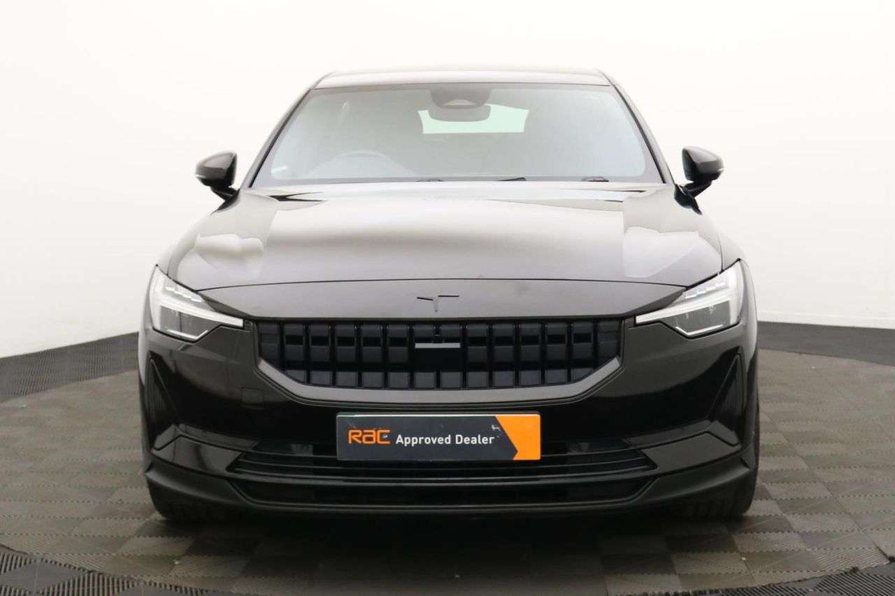 2022 POLESTAR POLESTAR 2 2022 POLESTAR POLESTAR 2