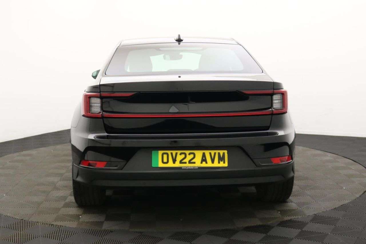 2022 POLESTAR POLESTAR 2 2022 POLESTAR POLESTAR 2