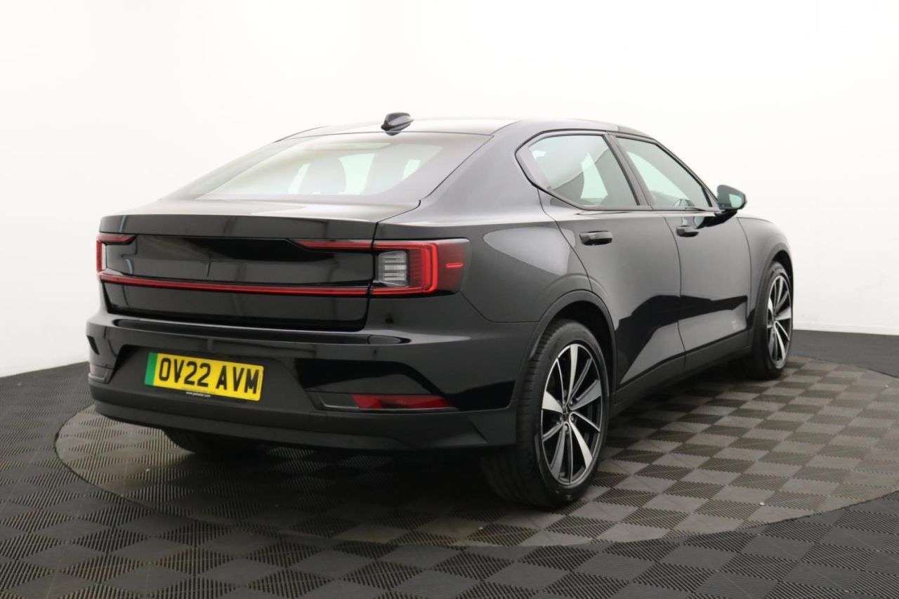 2022 POLESTAR POLESTAR 2 2022 POLESTAR POLESTAR 2