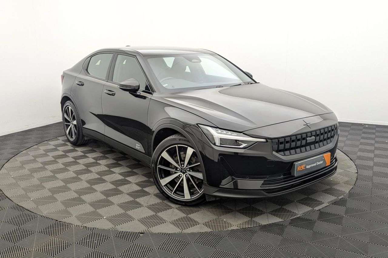 A 2022 POLESTAR POLESTAR 2 Single Motor 78kWh Long Range Fastback 5dr Electric Auto FWD (231 ps) Award A 2022 POLESTAR POLESTAR 2 Single Motor 78kWh Long Range Fastback 5dr Electric Auto FWD (231 ps) Award