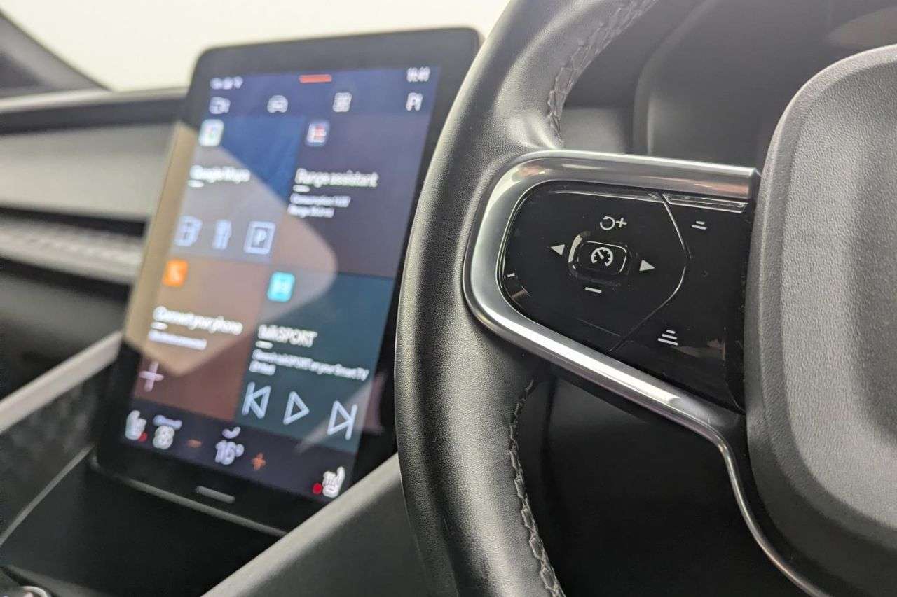 2022 POLESTAR POLESTAR 2 2022 POLESTAR POLESTAR 2