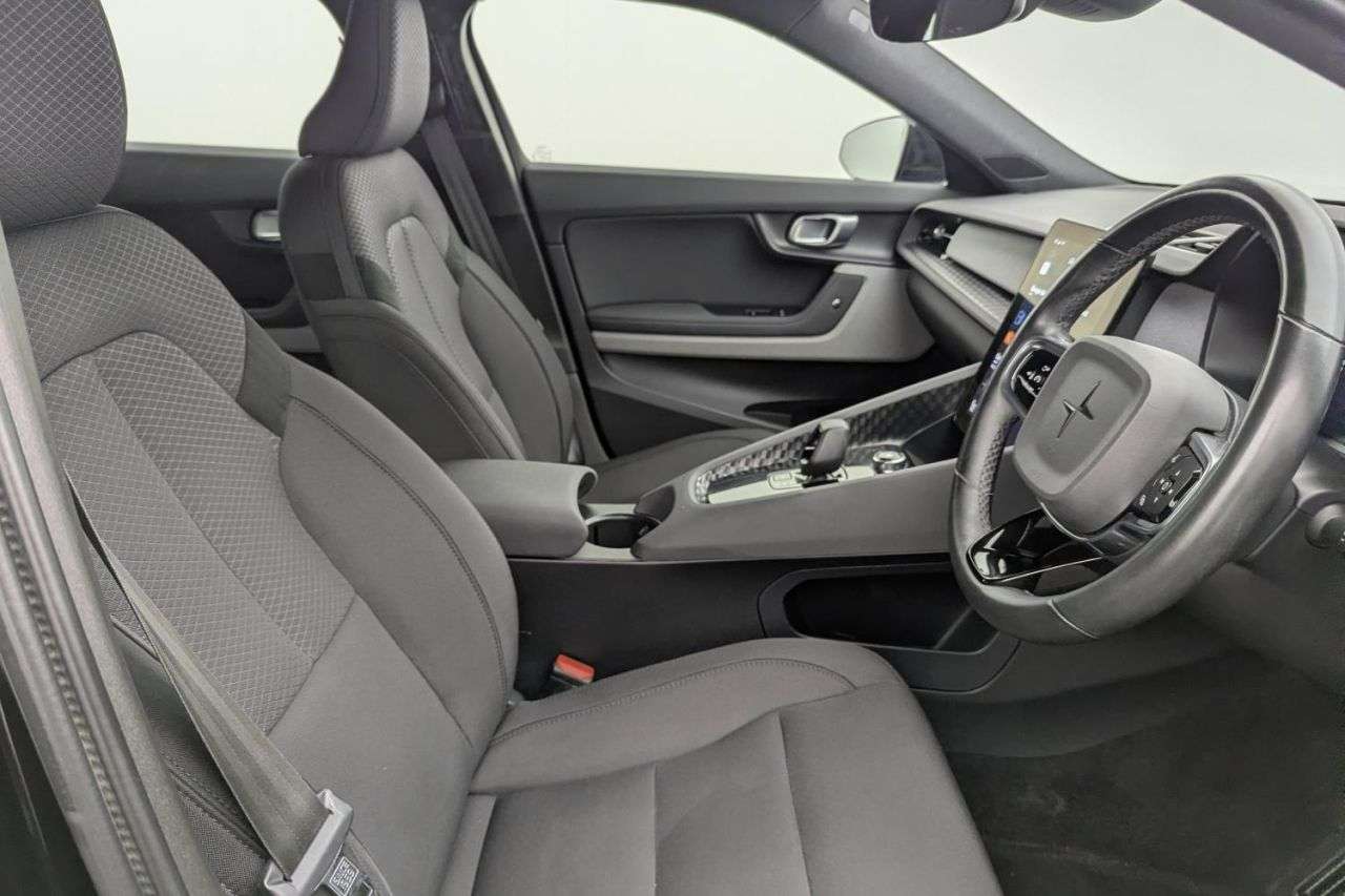 A 2022 POLESTAR POLESTAR 2 Single Motor 78kWh Long Range Fastback 5dr Electric Auto FWD (231 ps) Award A 2022 POLESTAR POLESTAR 2 Single Motor 78kWh Long Range Fastback 5dr Electric Auto FWD (231 ps) Award