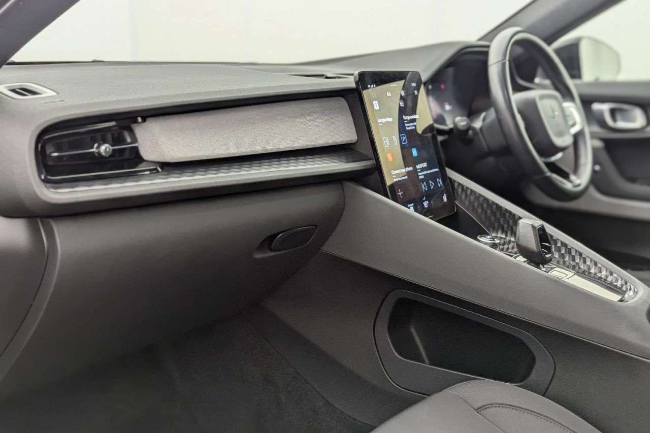 2022 POLESTAR POLESTAR 2 2022 POLESTAR POLESTAR 2