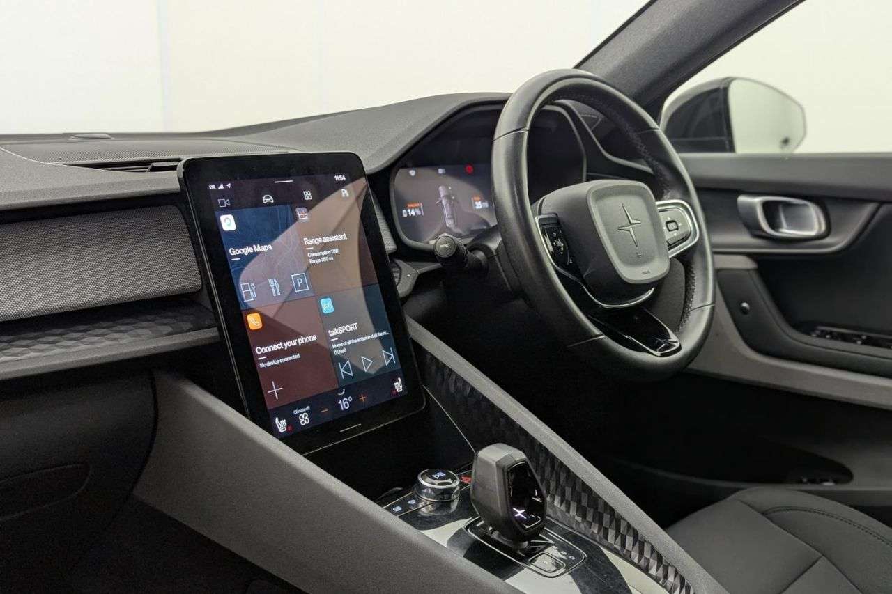 2022 POLESTAR POLESTAR 2 2022 POLESTAR POLESTAR 2