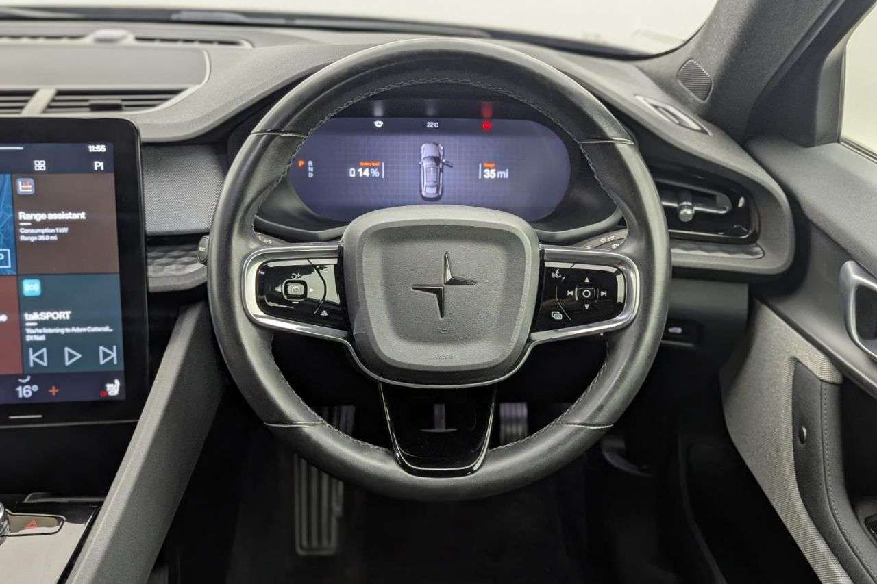 2022 POLESTAR POLESTAR 2 2022 POLESTAR POLESTAR 2