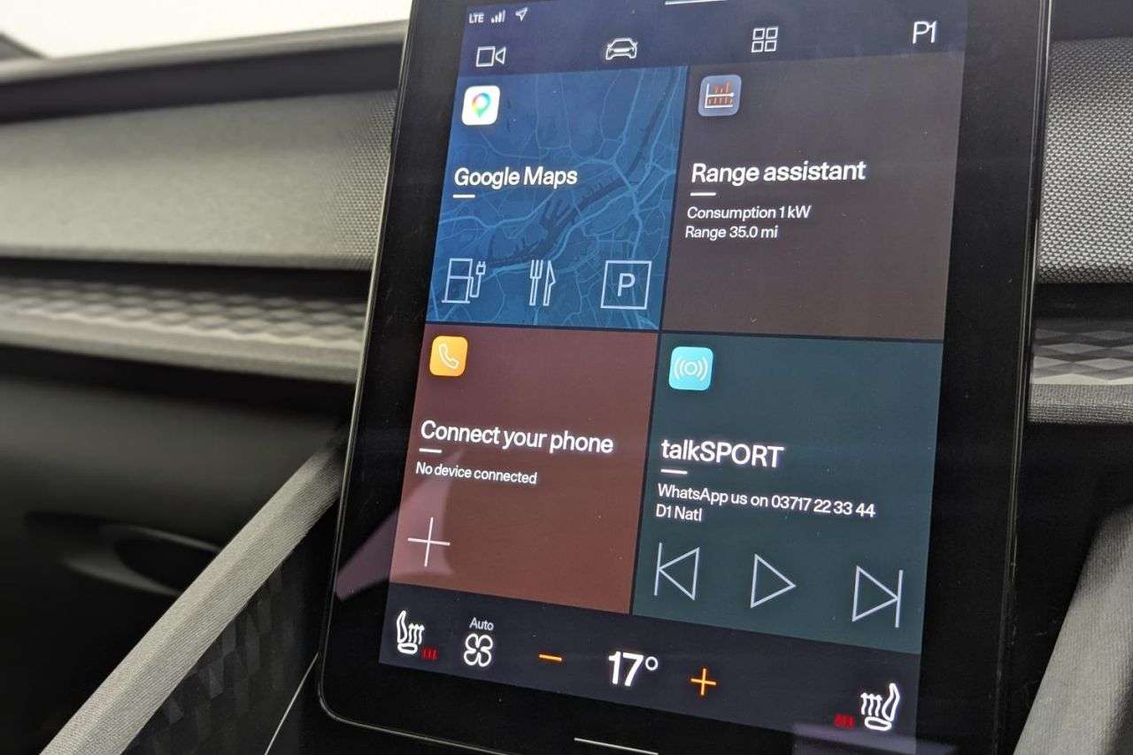 2022 POLESTAR POLESTAR 2 2022 POLESTAR POLESTAR 2