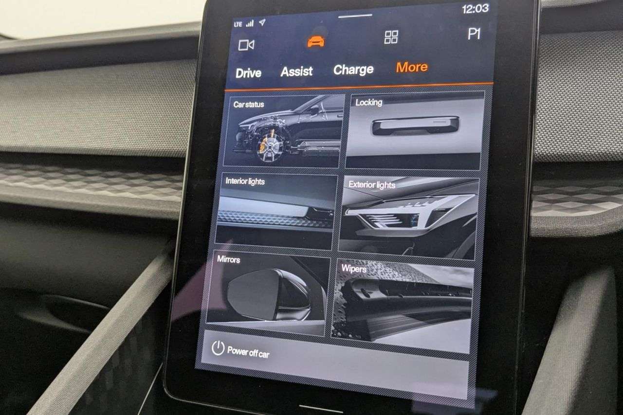 2022 POLESTAR POLESTAR 2 2022 POLESTAR POLESTAR 2