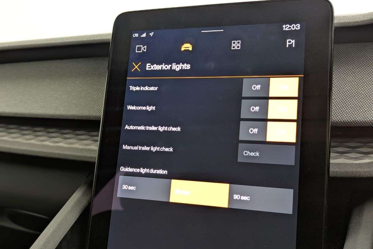 2022 POLESTAR POLESTAR 2 2022 POLESTAR POLESTAR 2