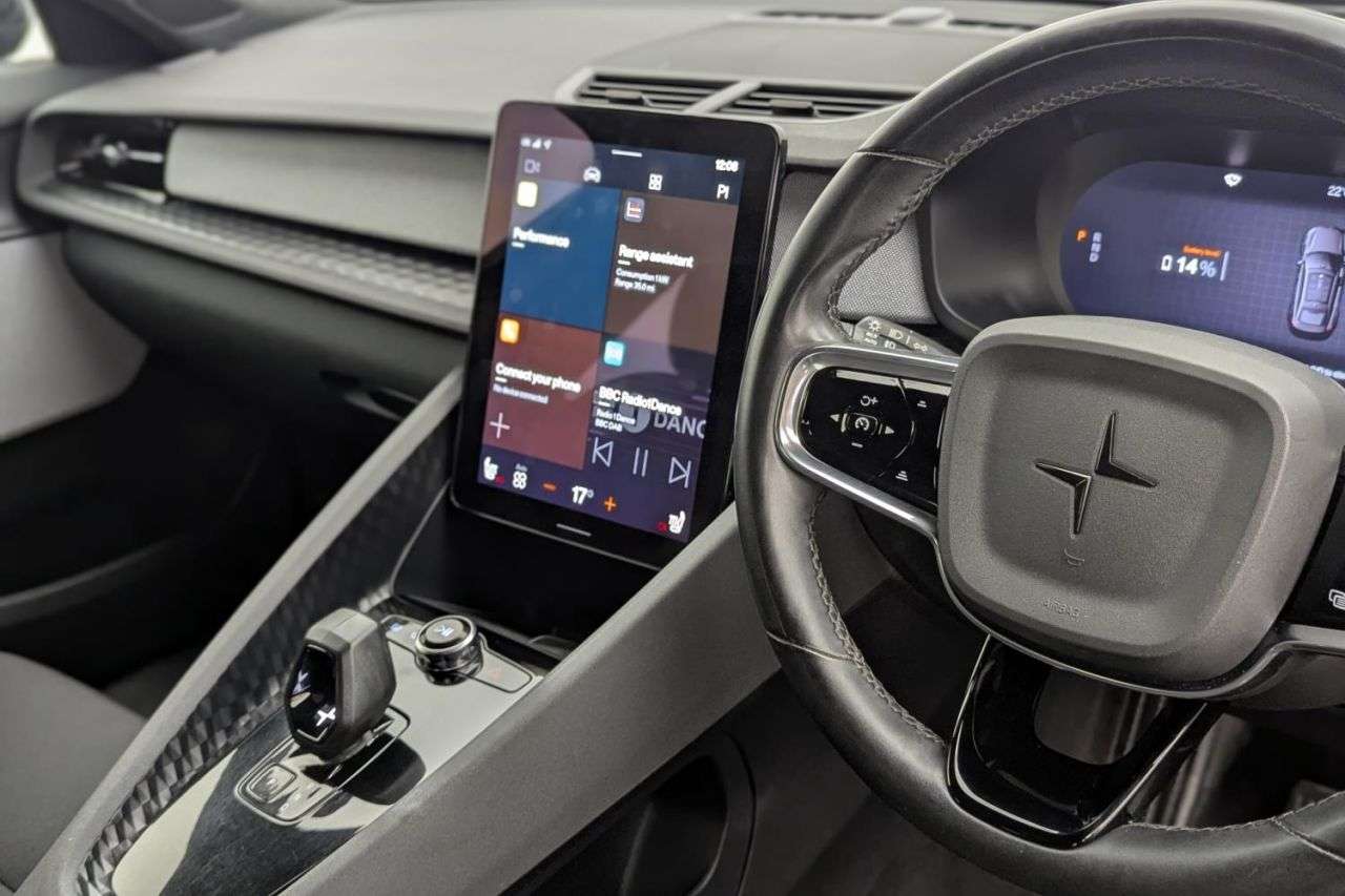 2022 POLESTAR POLESTAR 2 2022 POLESTAR POLESTAR 2
