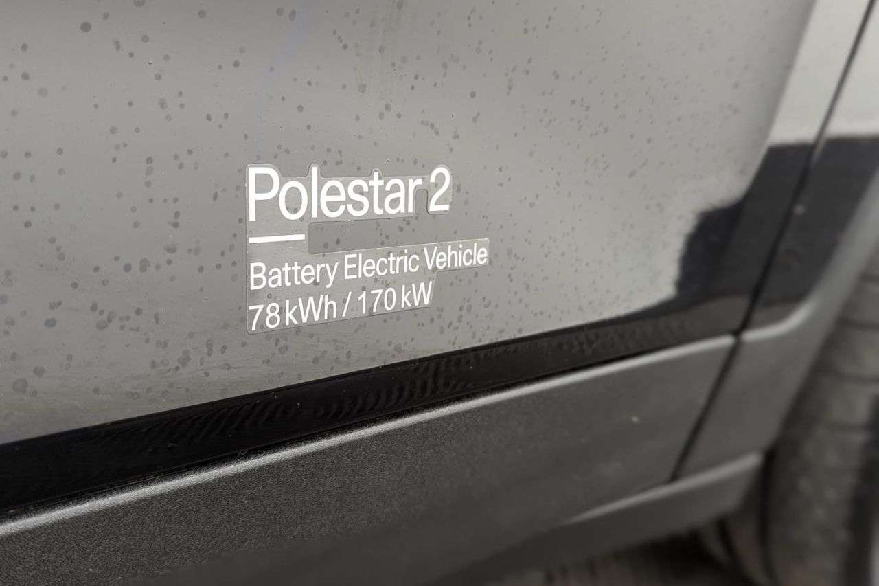 2022 POLESTAR POLESTAR 2 2022 POLESTAR POLESTAR 2