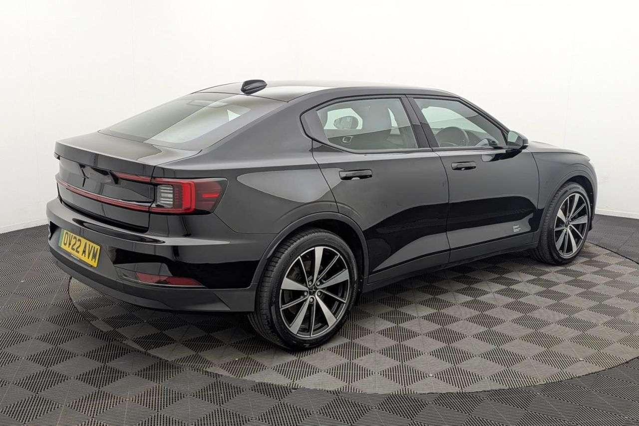2022 POLESTAR POLESTAR 2 2022 POLESTAR POLESTAR 2