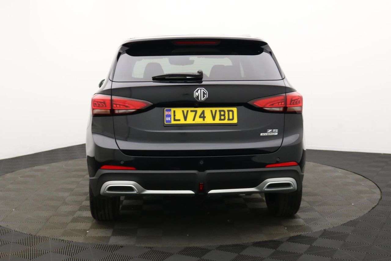 2024 MG MG ZS 2024 MG MG ZS
