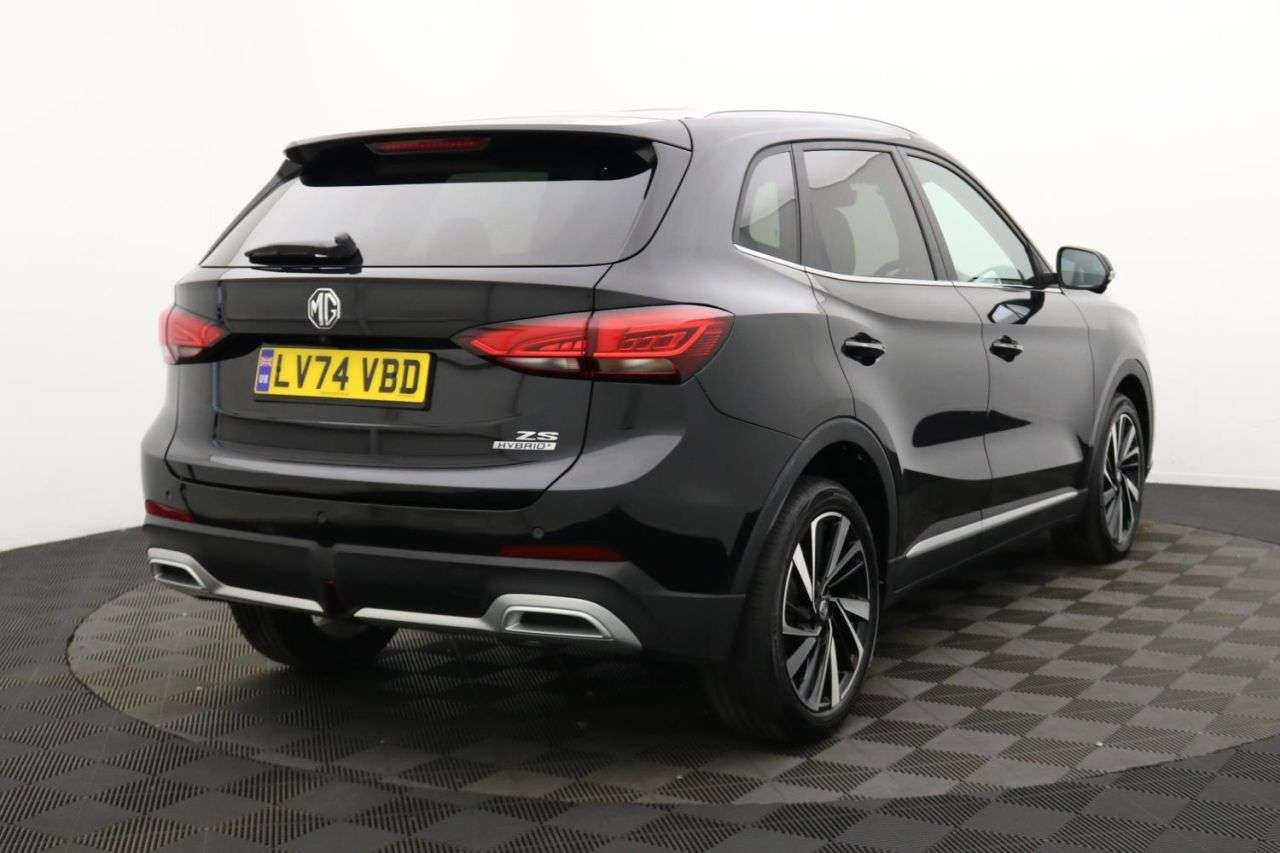 2024 MG MG ZS 2024 MG MG ZS