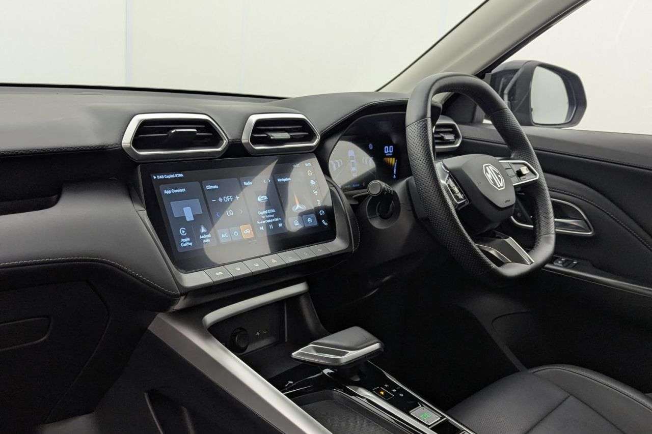 2024 MG MG ZS 2024 MG MG ZS