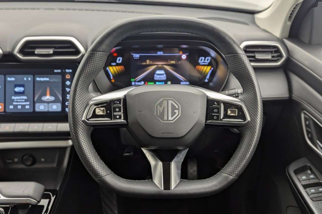 2024 MG MG ZS 2024 MG MG ZS