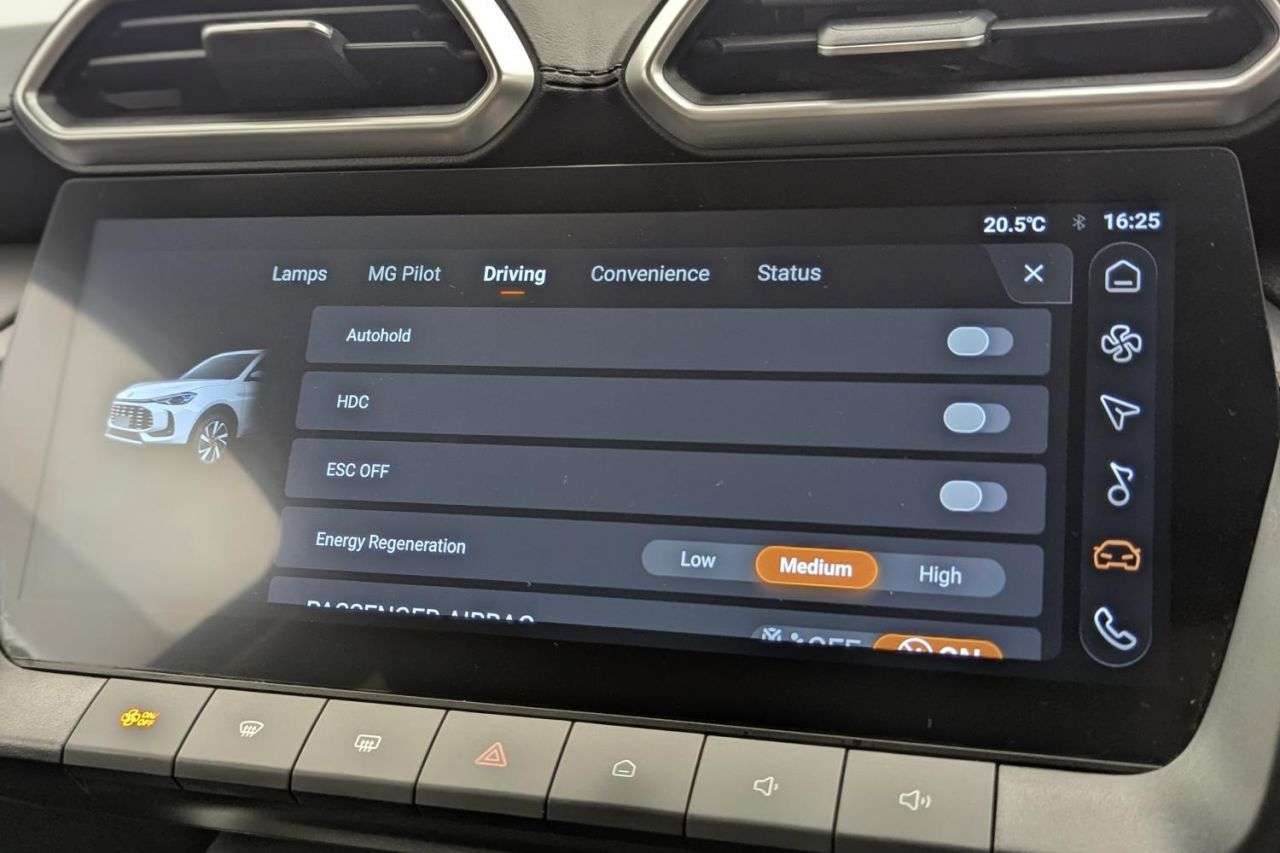 2024 MG MG ZS 2024 MG MG ZS