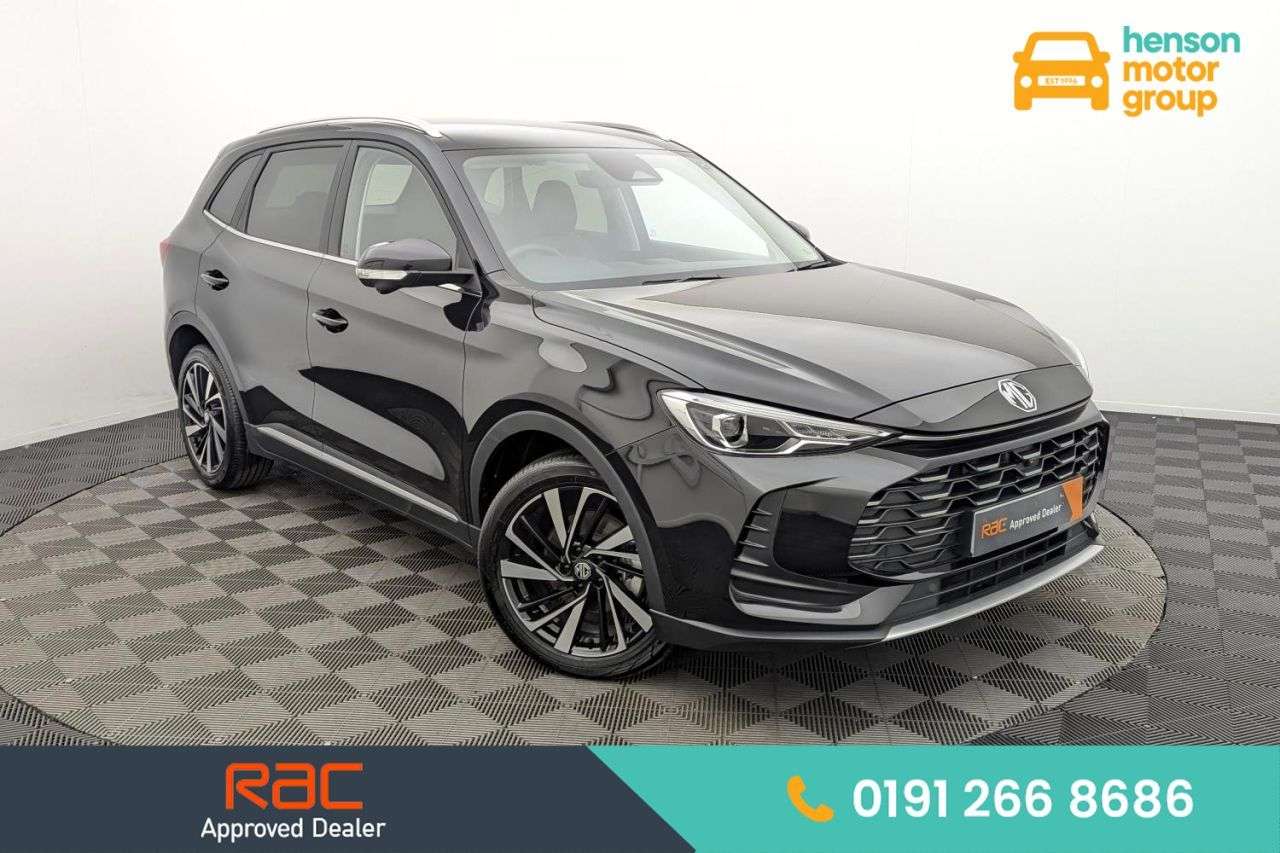 A 2024 MG MG ZS 1.5 Hybrid+ Trophy SUV 5dr Petrol Hybrid Auto Euro 6 (s/s) (196 ps) Award W A 2024 MG MG ZS 1.5 Hybrid+ Trophy SUV 5dr Petrol Hybrid Auto Euro 6 (s/s) (196 ps) Award W